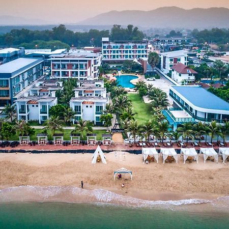 Saint Tropez Beach Resort Hotel Chanthaburi Zewnętrze zdjęcie