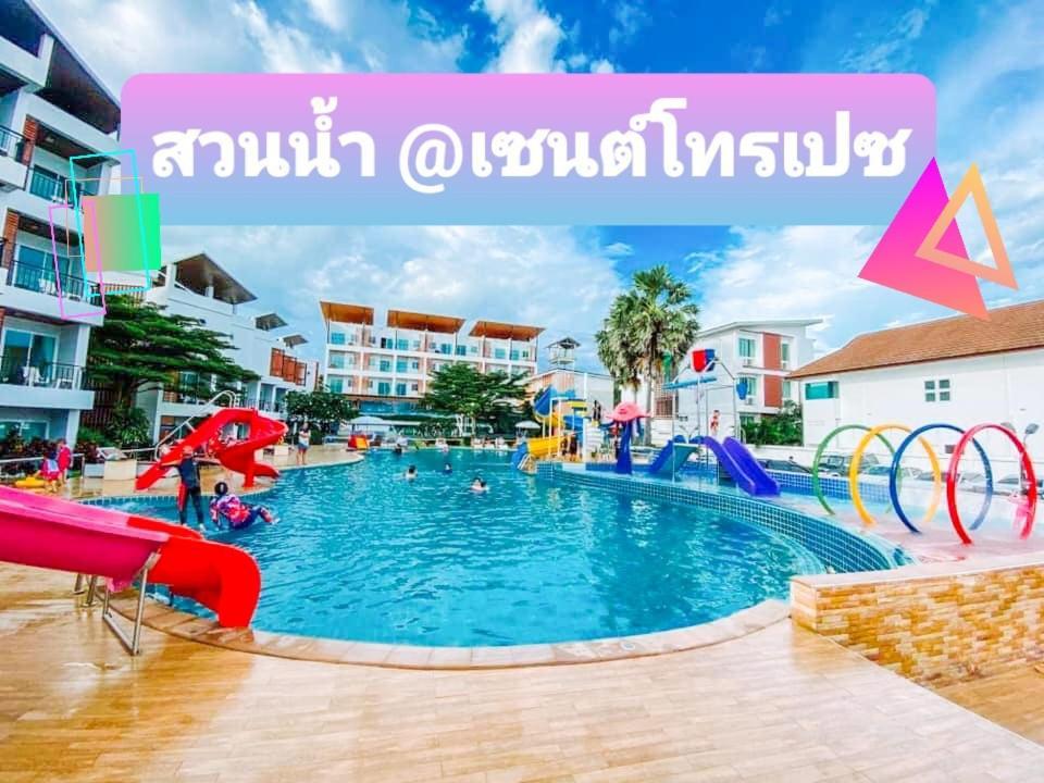 Saint Tropez Beach Resort Hotel Chanthaburi Zewnętrze zdjęcie