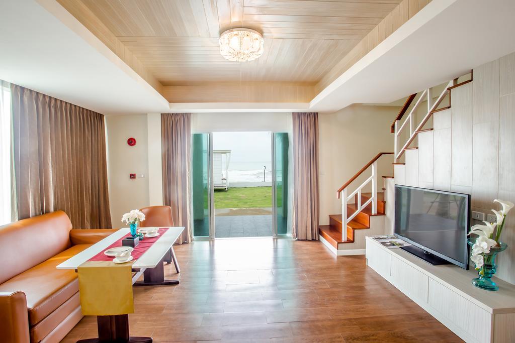 Saint Tropez Beach Resort Hotel Chanthaburi Zewnętrze zdjęcie