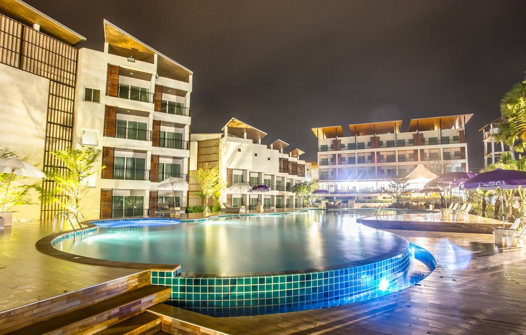 Saint Tropez Beach Resort Hotel Chanthaburi Zewnętrze zdjęcie