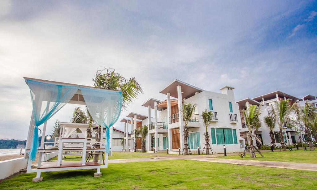 Saint Tropez Beach Resort Hotel Chanthaburi Zewnętrze zdjęcie