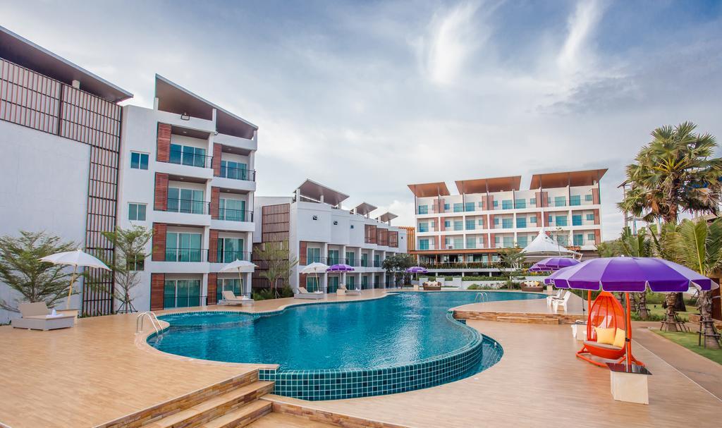 Saint Tropez Beach Resort Hotel Chanthaburi Zewnętrze zdjęcie