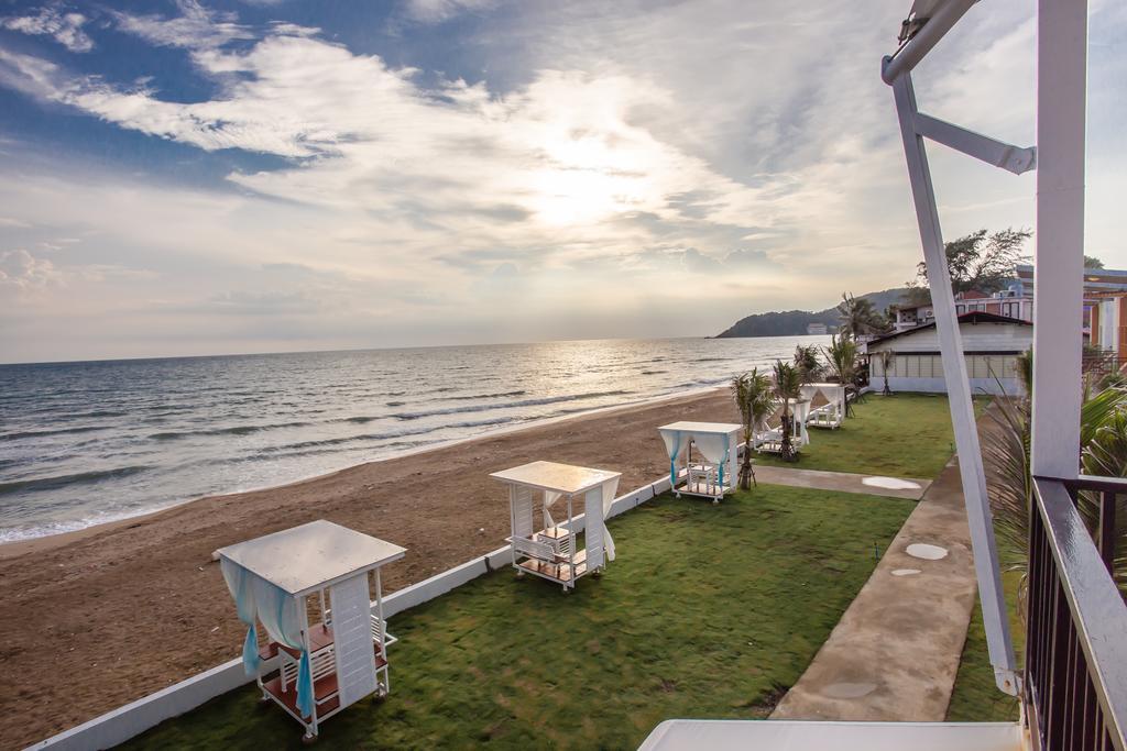 Saint Tropez Beach Resort Hotel Chanthaburi Zewnętrze zdjęcie