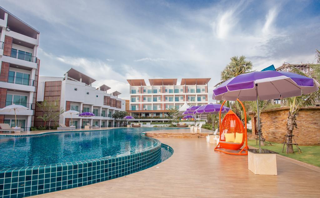 Saint Tropez Beach Resort Hotel Chanthaburi Zewnętrze zdjęcie