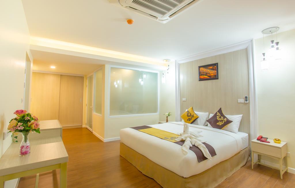 Saint Tropez Beach Resort Hotel Chanthaburi Zewnętrze zdjęcie