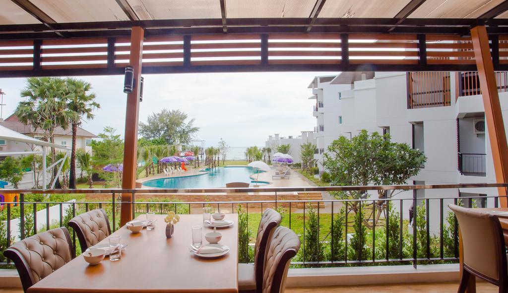 Saint Tropez Beach Resort Hotel Chanthaburi Zewnętrze zdjęcie