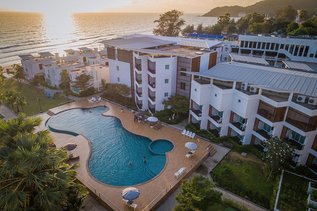 Saint Tropez Beach Resort Hotel Chanthaburi Zewnętrze zdjęcie