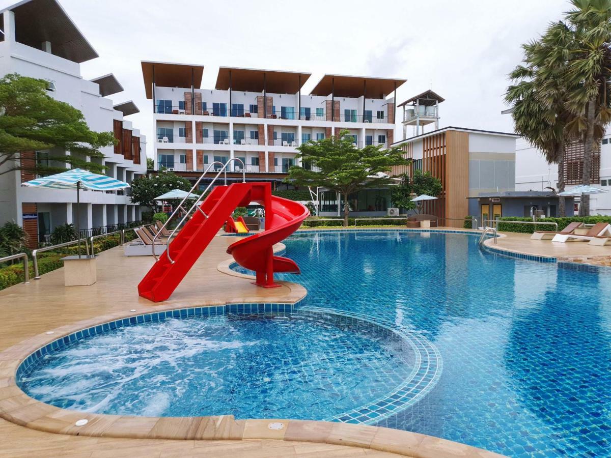 Saint Tropez Beach Resort Hotel Chanthaburi Zewnętrze zdjęcie
