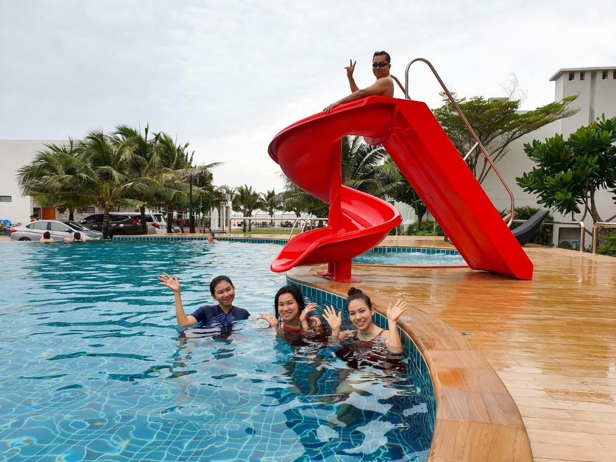 Saint Tropez Beach Resort Hotel Chanthaburi Zewnętrze zdjęcie