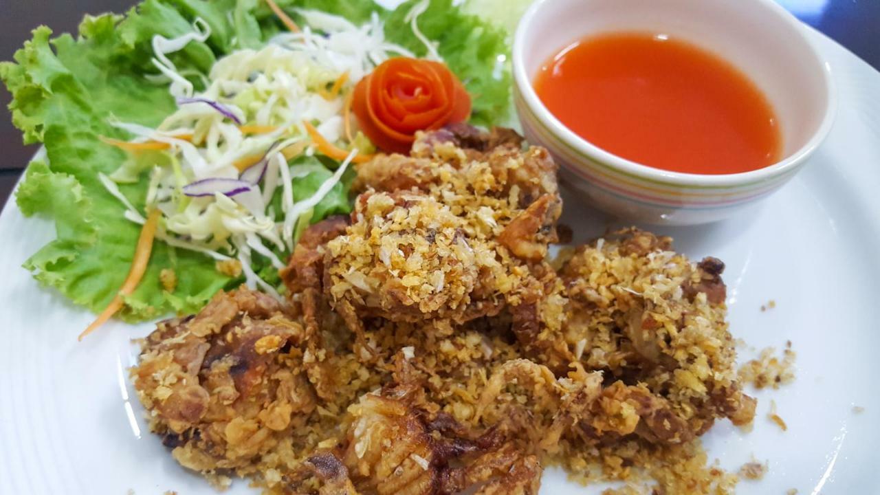 Saint Tropez Beach Resort Hotel Chanthaburi Zewnętrze zdjęcie