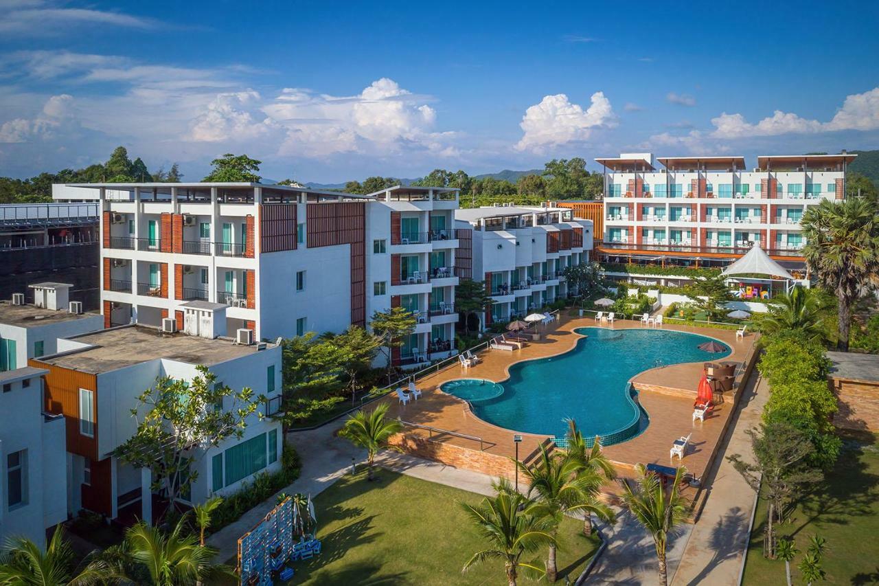 Saint Tropez Beach Resort Hotel Chanthaburi Zewnętrze zdjęcie