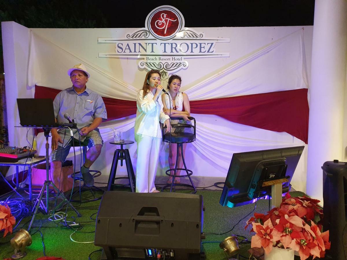 Saint Tropez Beach Resort Hotel Chanthaburi Zewnętrze zdjęcie