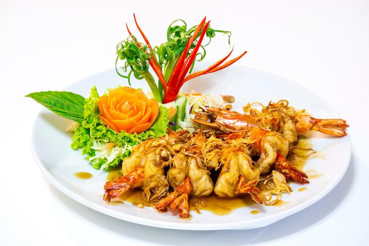 Saint Tropez Beach Resort Hotel Chanthaburi Zewnętrze zdjęcie
