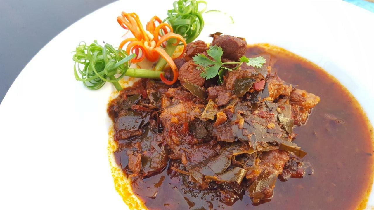 Saint Tropez Beach Resort Hotel Chanthaburi Zewnętrze zdjęcie