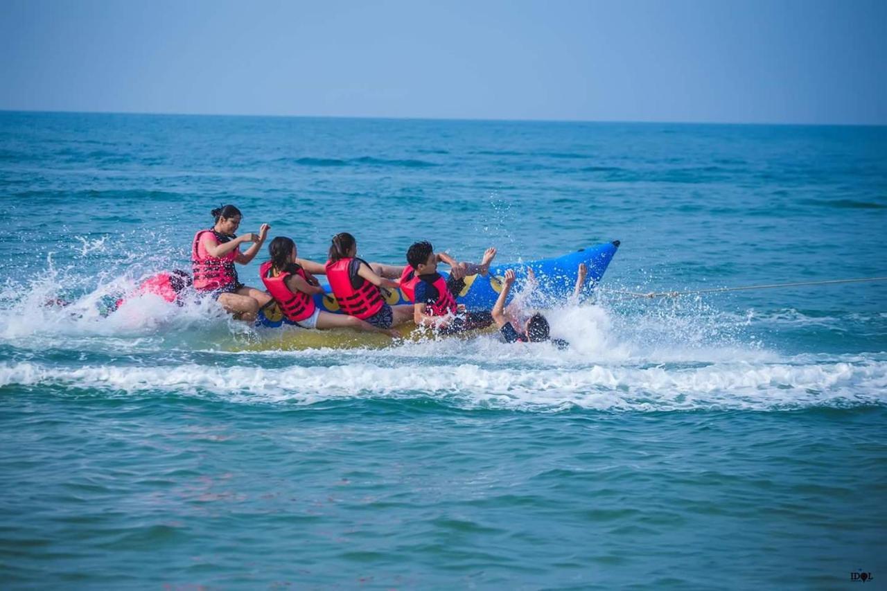 Saint Tropez Beach Resort Hotel Chanthaburi Zewnętrze zdjęcie