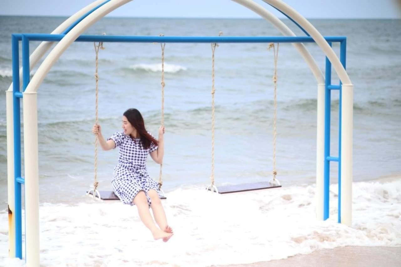 Saint Tropez Beach Resort Hotel Chanthaburi Zewnętrze zdjęcie