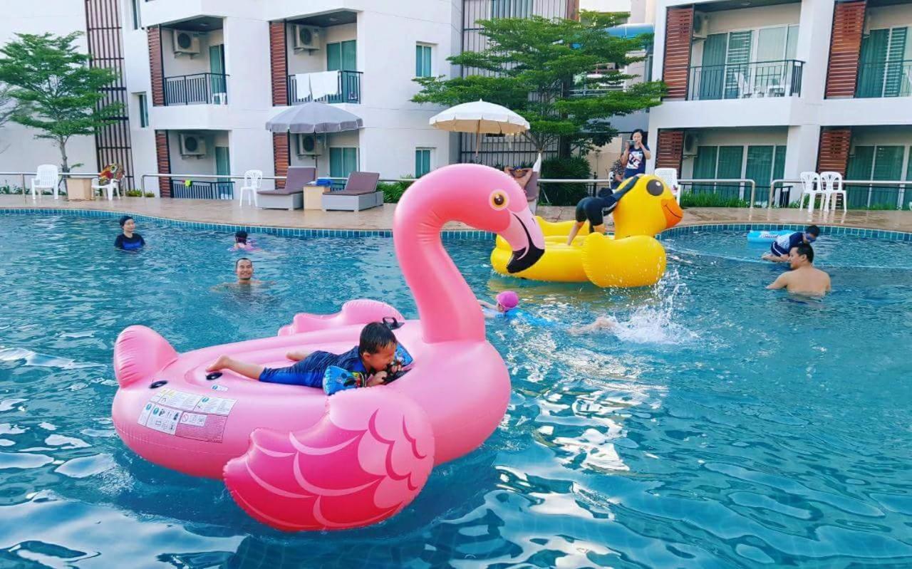 Saint Tropez Beach Resort Hotel Chanthaburi Zewnętrze zdjęcie