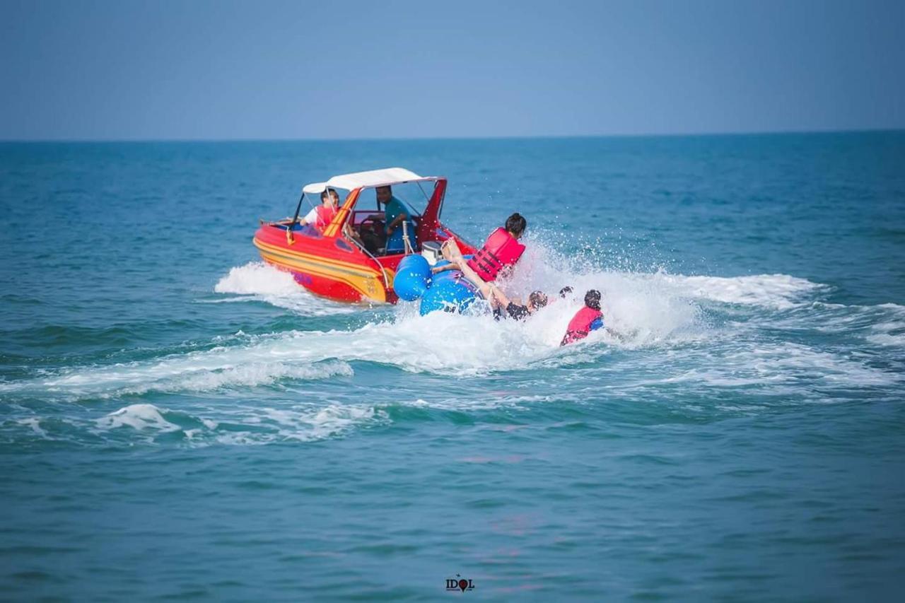 Saint Tropez Beach Resort Hotel Chanthaburi Zewnętrze zdjęcie