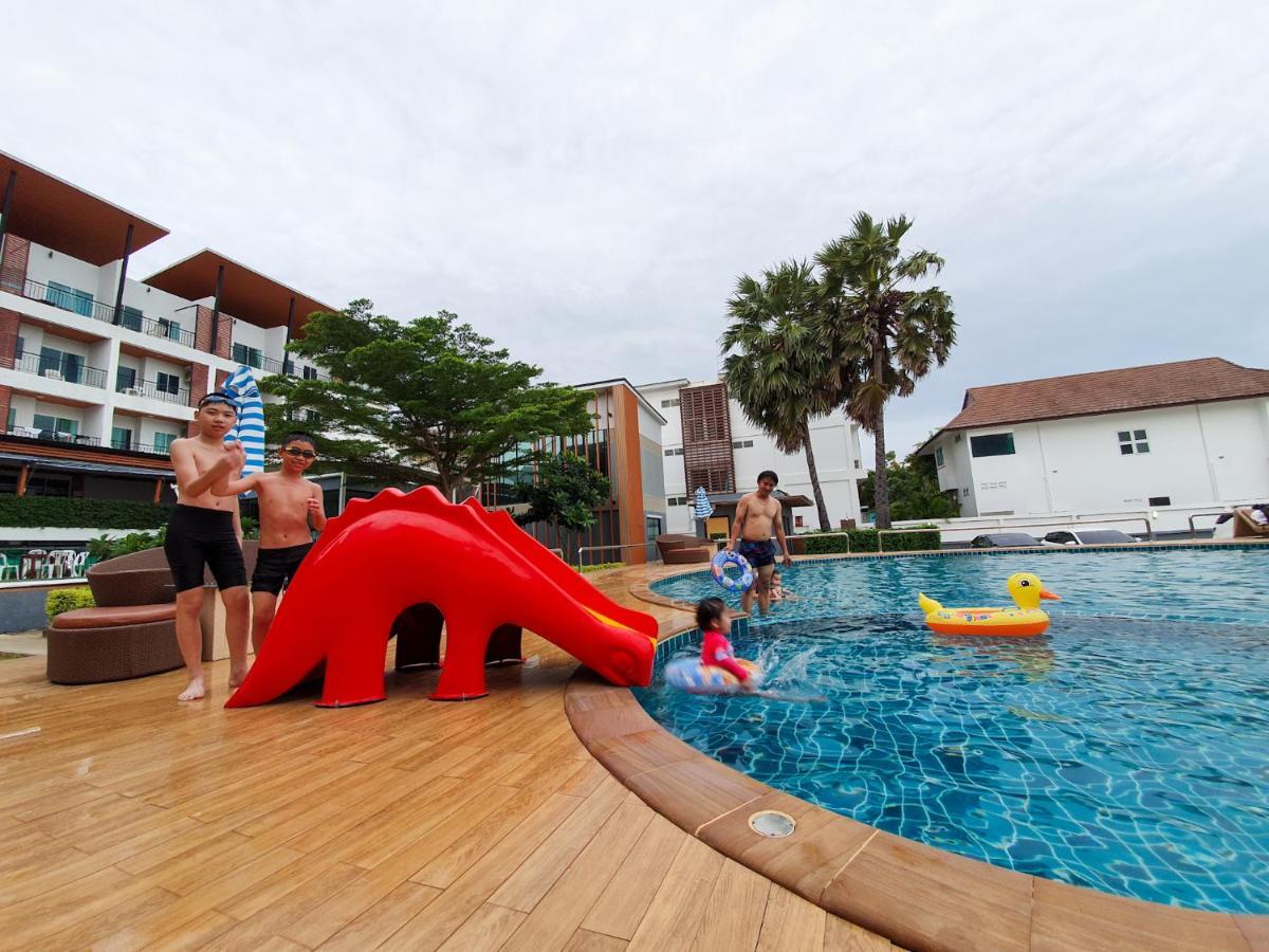 Saint Tropez Beach Resort Hotel Chanthaburi Zewnętrze zdjęcie
