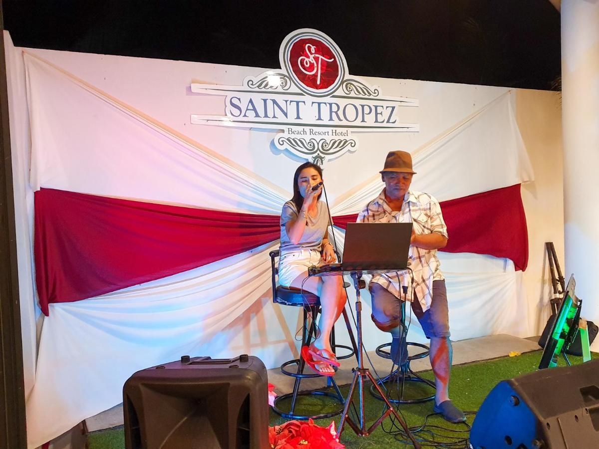 Saint Tropez Beach Resort Hotel Chanthaburi Zewnętrze zdjęcie