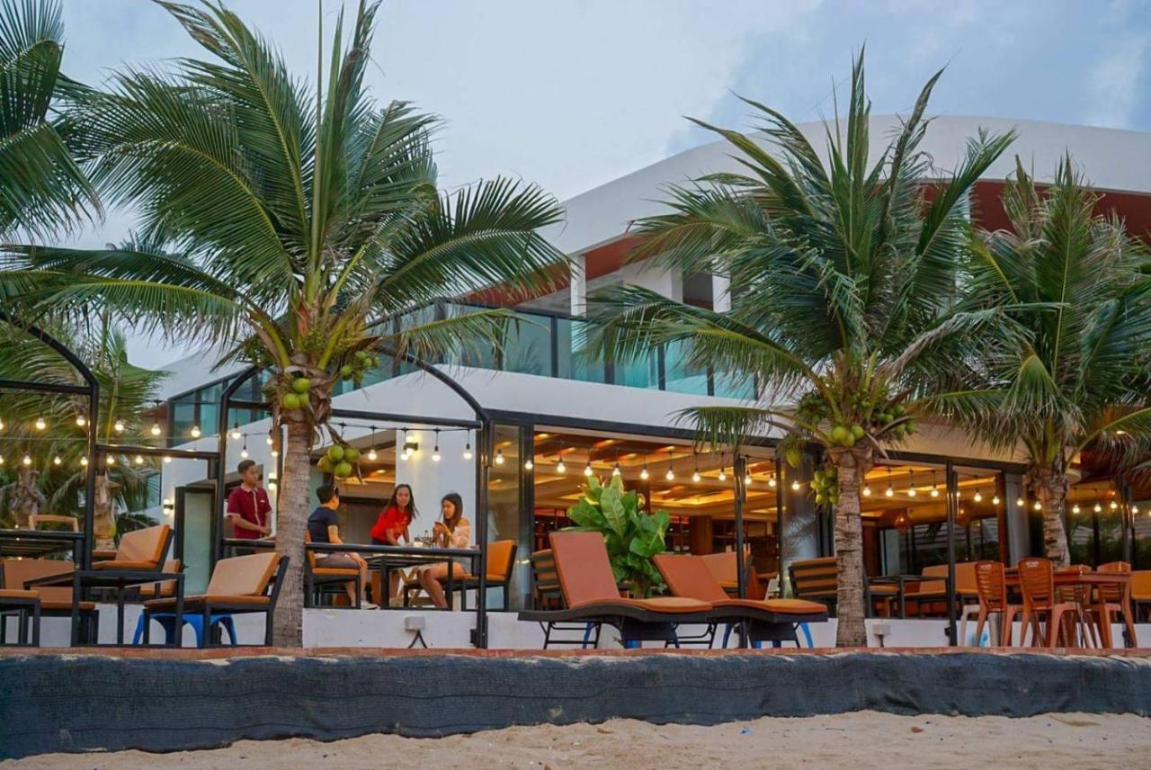 Saint Tropez Beach Resort Hotel Chanthaburi Zewnętrze zdjęcie
