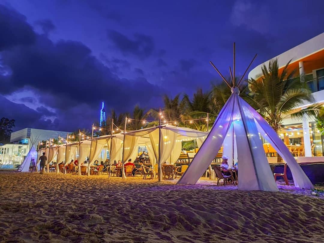Saint Tropez Beach Resort Hotel Chanthaburi Zewnętrze zdjęcie