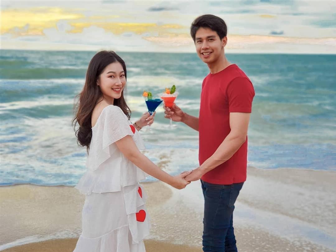 Saint Tropez Beach Resort Hotel Chanthaburi Zewnętrze zdjęcie