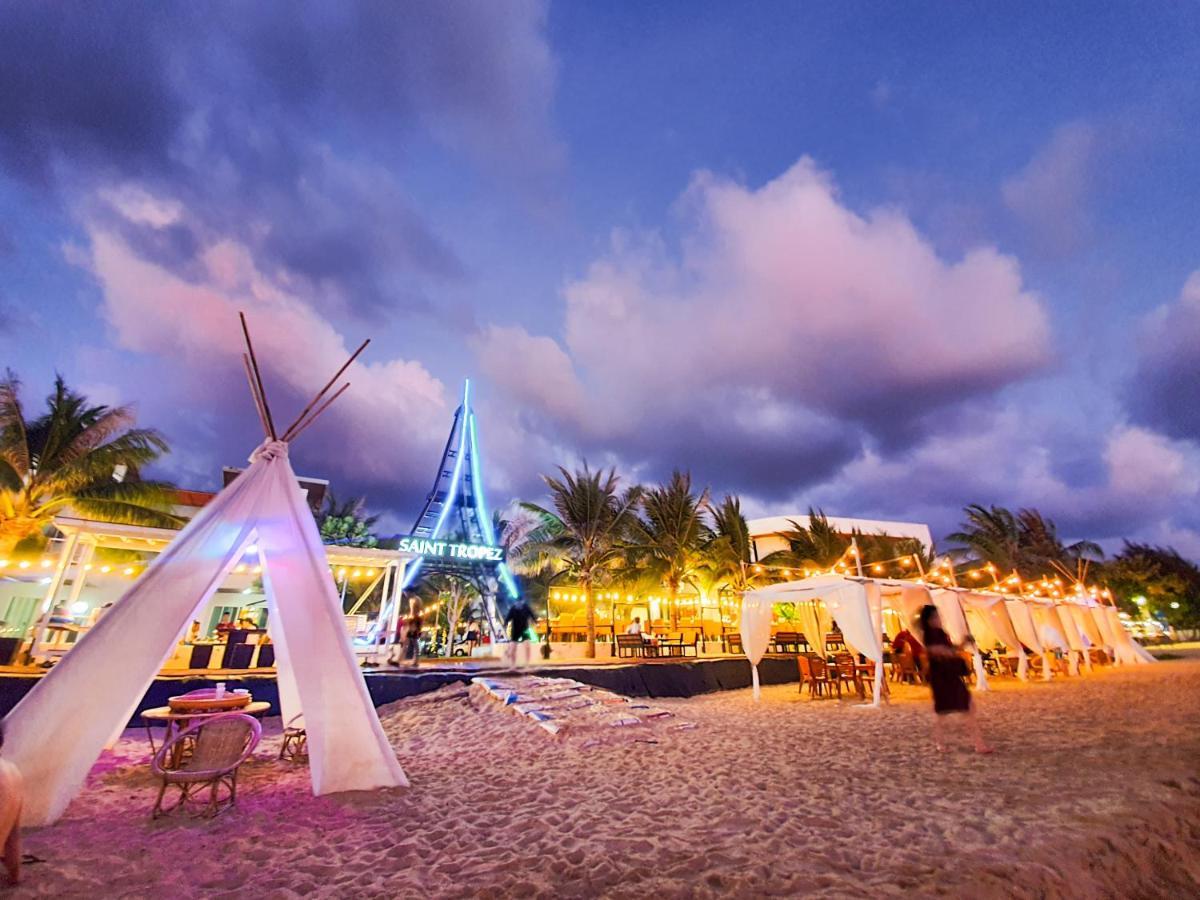 Saint Tropez Beach Resort Hotel Chanthaburi Zewnętrze zdjęcie