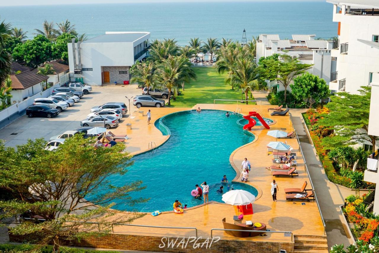 Saint Tropez Beach Resort Hotel Chanthaburi Zewnętrze zdjęcie