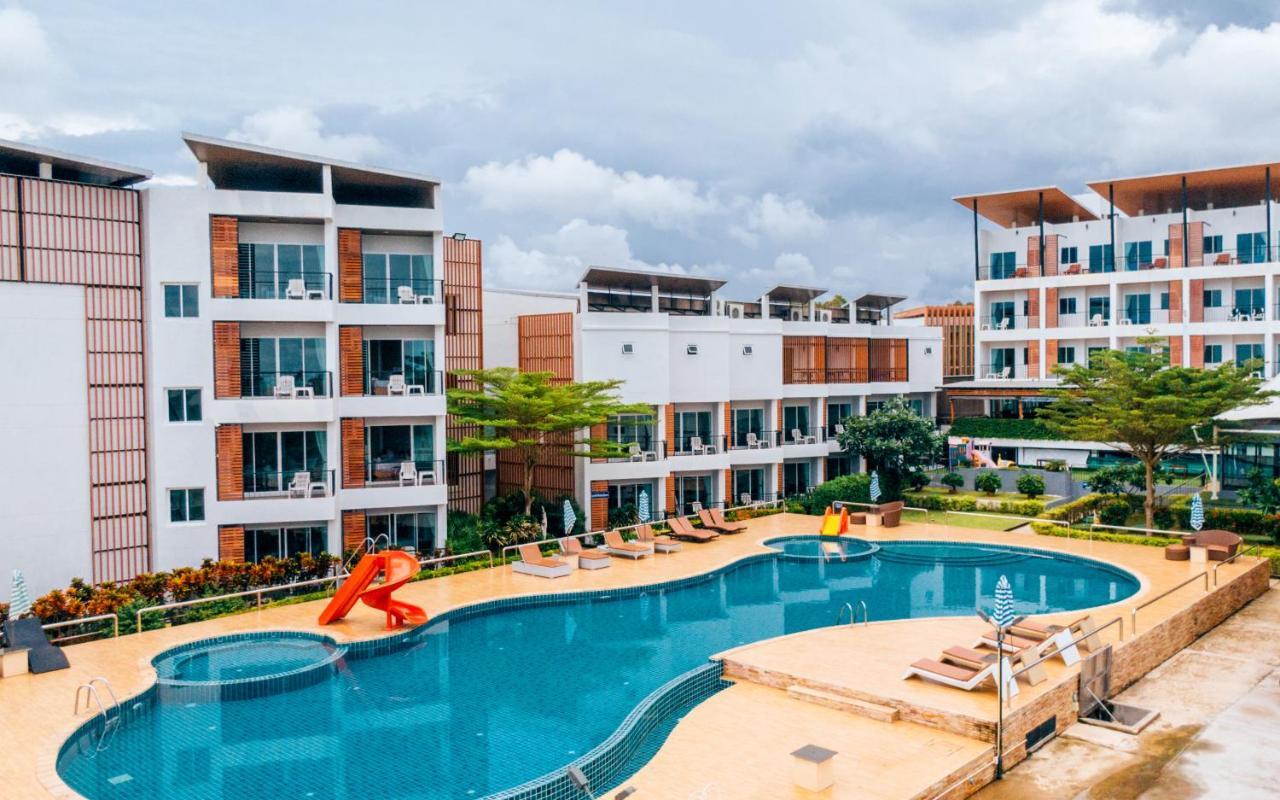 Saint Tropez Beach Resort Hotel Chanthaburi Zewnętrze zdjęcie