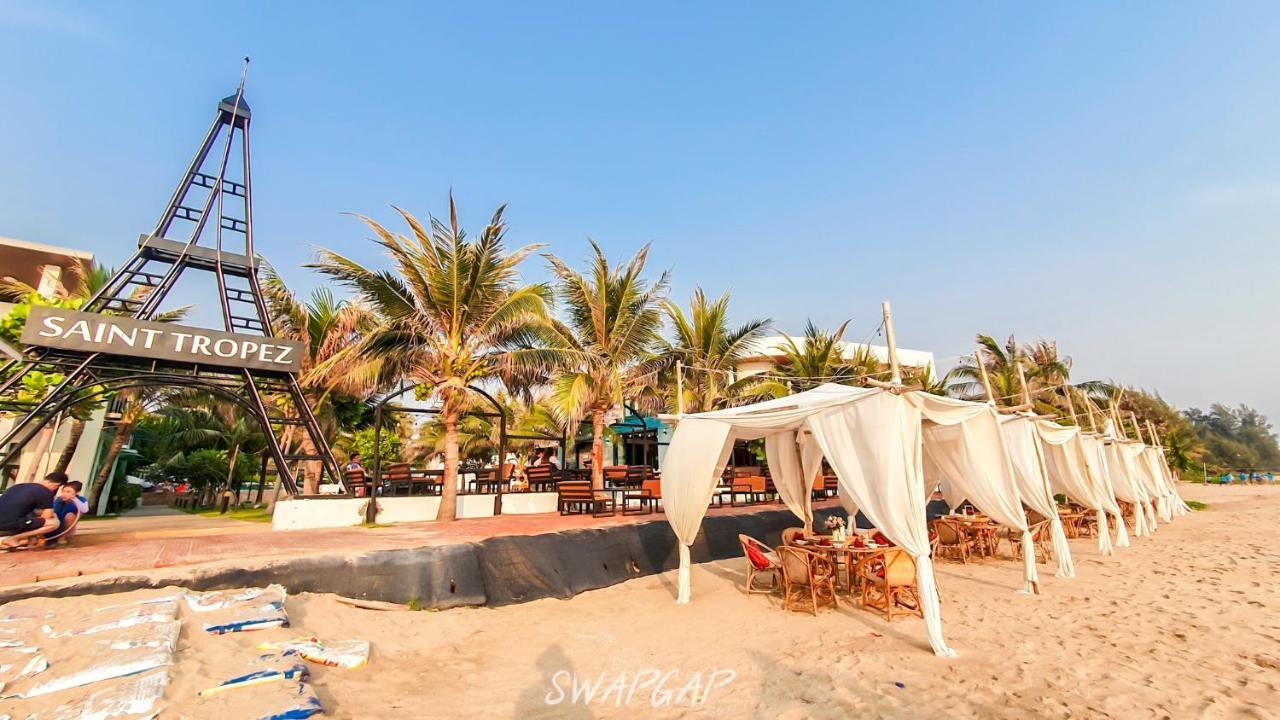 Saint Tropez Beach Resort Hotel Chanthaburi Zewnętrze zdjęcie