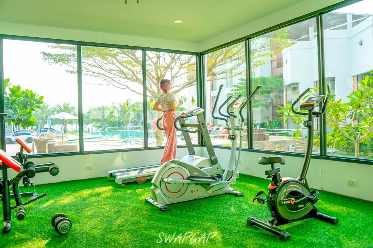 Saint Tropez Beach Resort Hotel Chanthaburi Zewnętrze zdjęcie