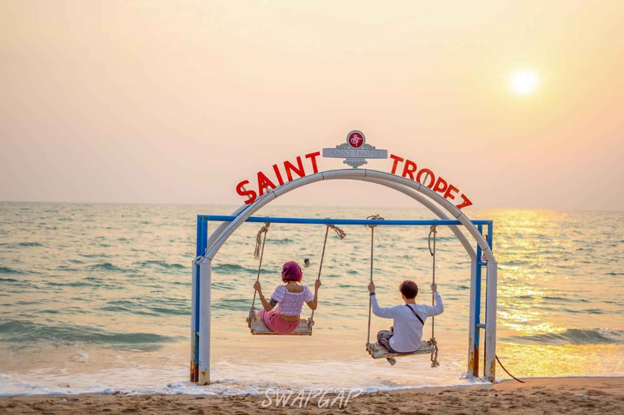 Saint Tropez Beach Resort Hotel Chanthaburi Zewnętrze zdjęcie