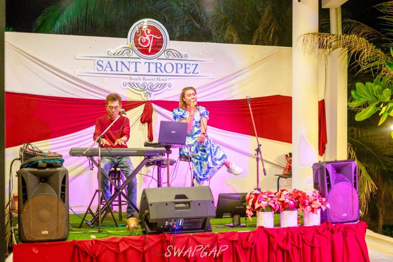 Saint Tropez Beach Resort Hotel Chanthaburi Zewnętrze zdjęcie