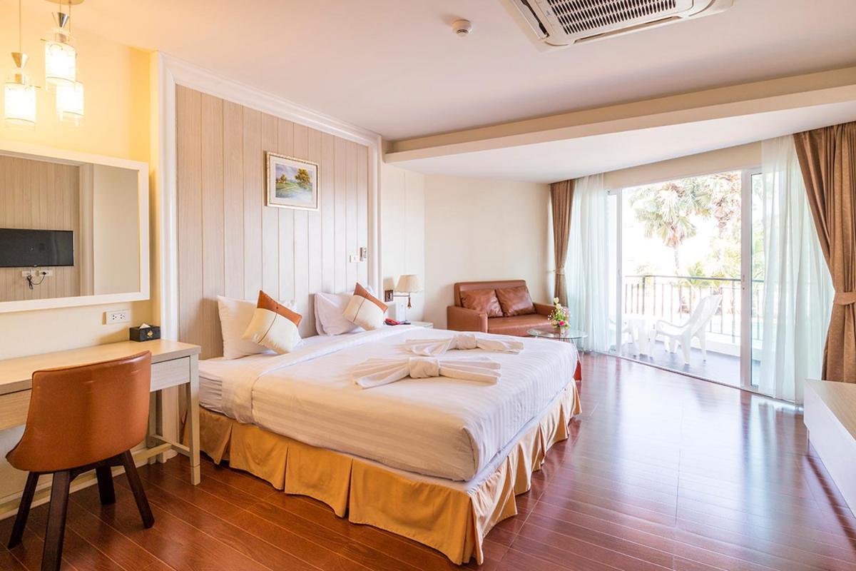 Saint Tropez Beach Resort Hotel Chanthaburi Zewnętrze zdjęcie