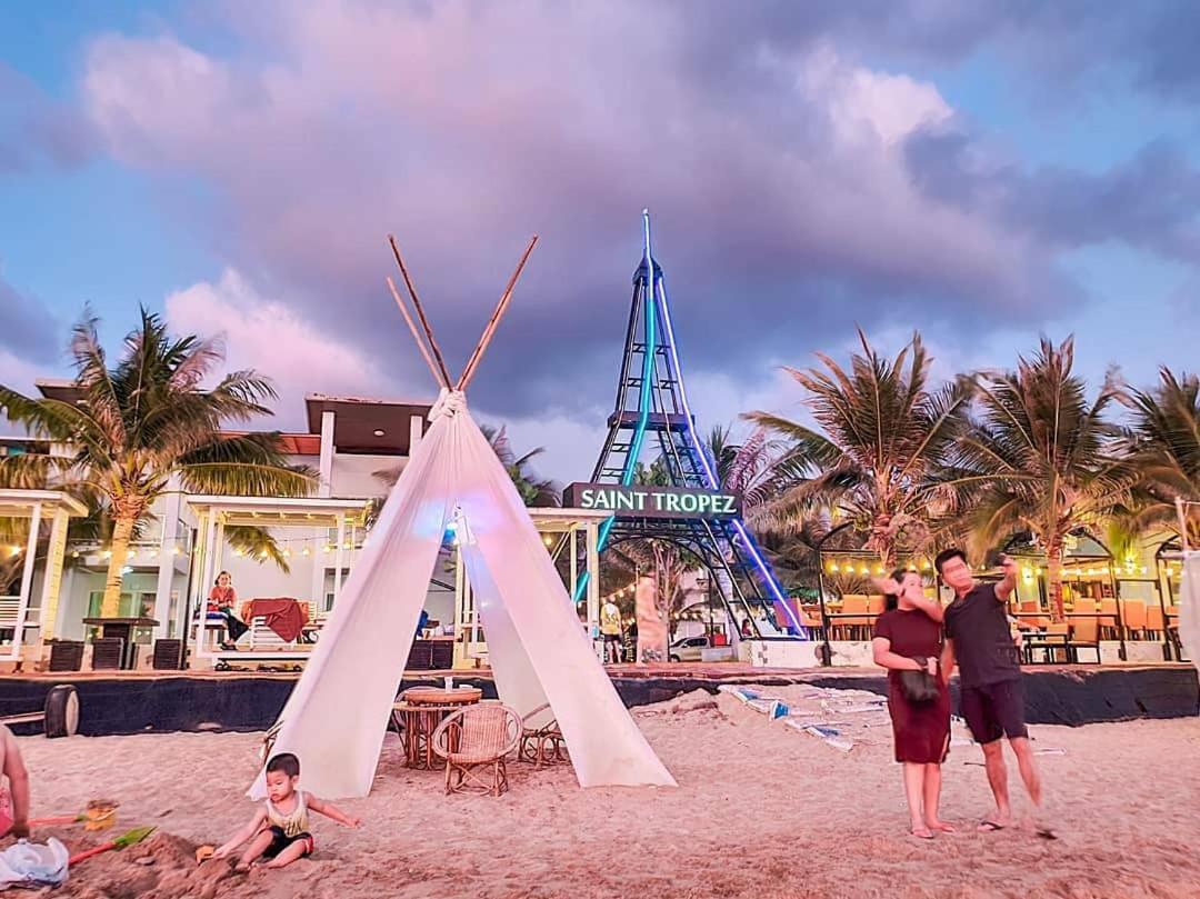 Saint Tropez Beach Resort Hotel Chanthaburi Zewnętrze zdjęcie